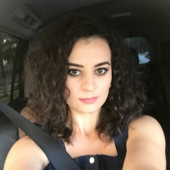 Юлия Чолокиди, 25.03, Астана