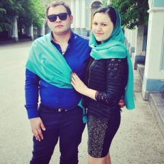 Marina Tcebulskaya, 21.12, Санкт-Петербург