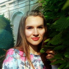 Лена Фадеева, 29.08.1991, Санкт-Петербург