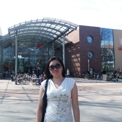 Nazgul Almazbekova, 05.01.1991, Нарын