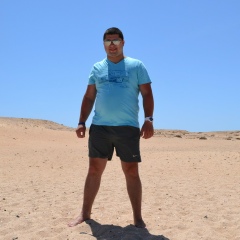 Сергей Тарновский, 16.02, Днепр (Днепропетровск)