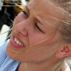 Аня Гончарова, Санкт-Петербург