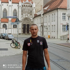 Сергей Солонович, 29.05.1991, Ракитное