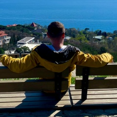 Максим Планетский, Ялта