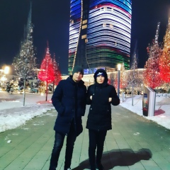 Арслонбек Низомиддинов, 02.06.1993, Санкт-Петербург