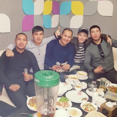 Jasik Esetov, 16.02.1989, Алматы