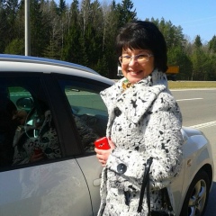 Наталья Морозова, 06.02, Санкт-Петербург