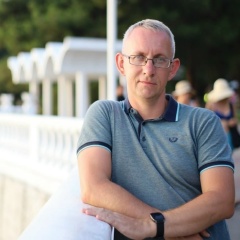 Алексей Белозеров, 01.04, Заречный