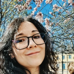 Nadya Chernykh, 25.05.1984, Санкт-Петербург