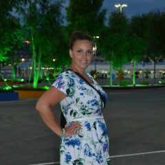 Мария Назарова, 28.03.1983, Москва