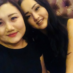 Адема Байгужанова, 07.10.1994, Алматы