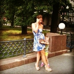 Елена Фролова, 02.08.1985, Москва