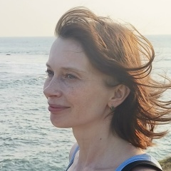 Маша Кабаргина, 13.01, Санкт-Петербург