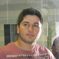 Said Saidov, Москва