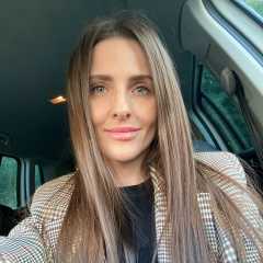 Маргарита Кокорева, 25.08, Москва