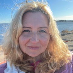 Марина Смелкова, 28.02, Санкт-Петербург