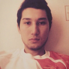 Мади Курамысов, 12.01, Алматы