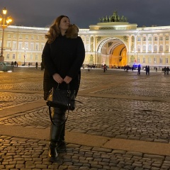 Натали Махнёва, 12.08.1987, Новосибирск