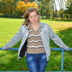 Ирина Овсянкина, 15.11.1987, Покров / Орджоникидзе