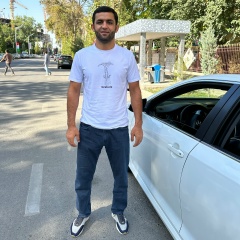 Хайдар Косимов, 22.02.1993, Москва