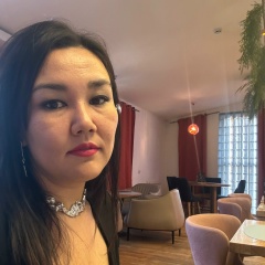 Alena Dadanova, 22.02.1903, Tokyo