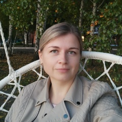 Марина Уколова, 09.09.1985, Бердск