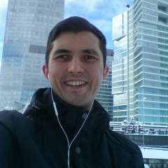 Ниет Калимбетов, 08.08.1990, Алматы