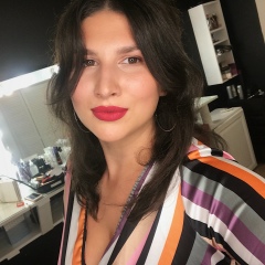 Маргарита Ягодкина, 05.04.1993, Одесса