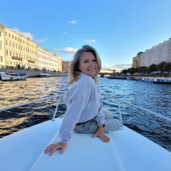 Наталья Александрова, 05.09, Санкт-Петербург
