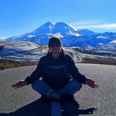 Валентина Барханская, 16.08, Норильск