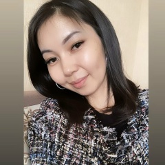 Gul'dana Salimbaeva, 29.03.1993, Алматы