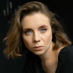 Елена Горина, Москва