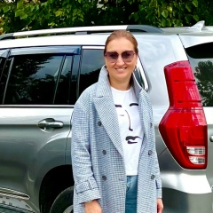 Александра Финиченко, 21.05