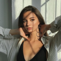 Ksenia Achkasova, 23.08.1995, Санкт-Петербург