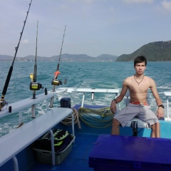 Данияр Джайсанбаев, 10.08.1990, Алматы