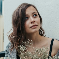 Анна Неустроева, 07.05.1989, Санкт-Петербург