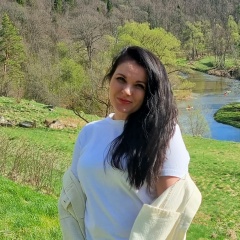 Марина Бочарова, Москва