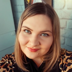 Анастасия Карасева, 31.10.1991, Санкт-Петербург