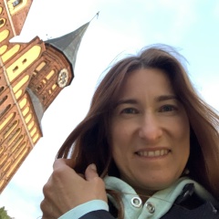 Юлия Шейнина, 27.09, Калининград