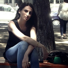 Nana Shengelia, 12.04.1991, Тбилиси