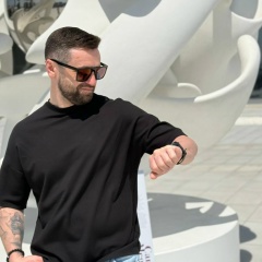 Максим Абрамов, 27.03, Санкт-Петербург
