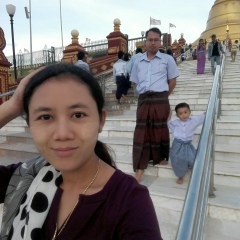 Mayphyu Aung, 13.08.1987