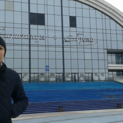 Baurzhan Ibraev, 12.10, Астана