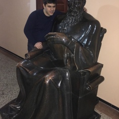 Артур Зурабян, 19.04.1985, Москва