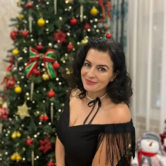 Ксения Каленская, 01.07