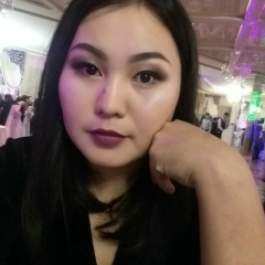 Жанара Айтжанова, 02.04.1989, Астана