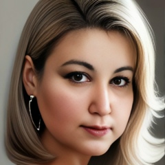 Инесса Хромова, 20.08, Донецк