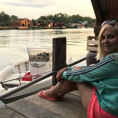 Дарья Гунич, 17.11, Минск