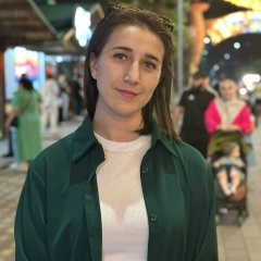 Мадина Мамбетова, 28.10, Москва