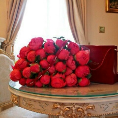 Мираида Абжапарова, 03.03, Москва